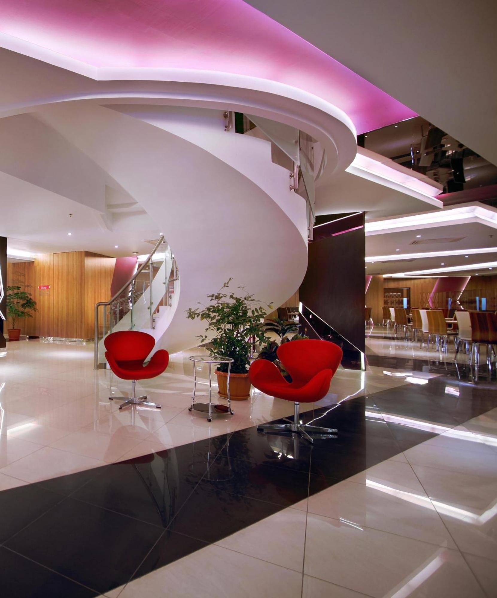 Favehotel Ltc Glodok Jakarta Exterior photo